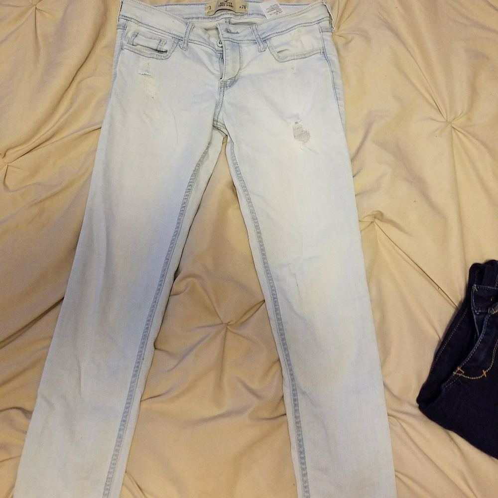 Hollister jeans